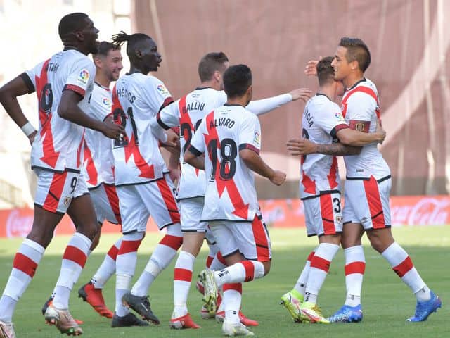 Soi kèo Levante vs Rayo Vallecano, 11092021 - La Liga