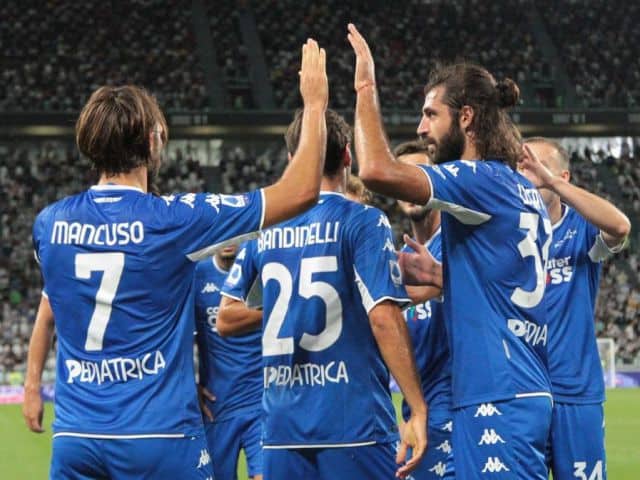 soi keo nha cai 188 tran empoli vs venezia, 12/09/2021 - serie a