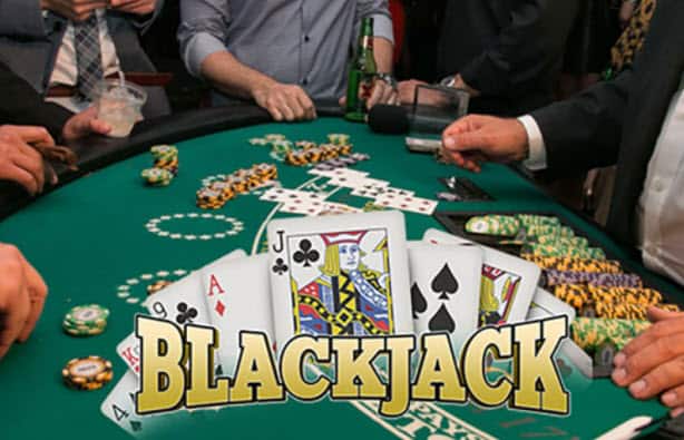 doi dieu ve thu tu xay ra trong 1 van cuoc blackjack