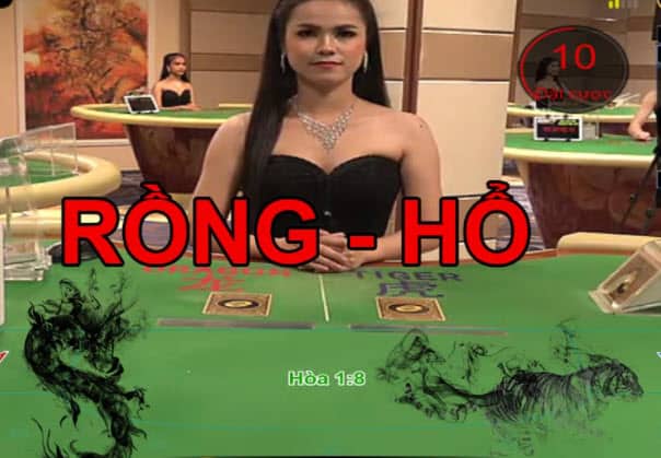 ap dung cuoc gap thep trong game bai rong ho online