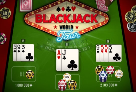 nhung quy tac “vang” trong blackjack de ban co ty le thang cao