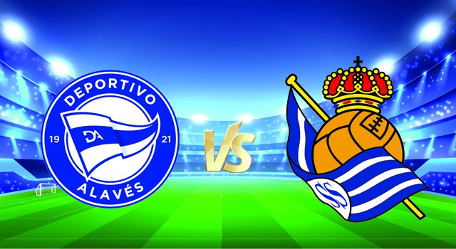 soi keo nha cai 188 tran alaves vs real sociedad 03/01/2022 – la liga