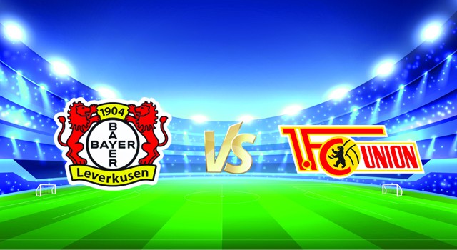 soi keo nha cai 188 tran bayer leverkusen vs union berlin, 08/01/2022 - bundesliga