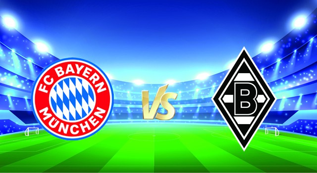 soi keo nha cai 188 tran bayern munich vs b. monchengladbach, 08/01/2022 - bundesliga