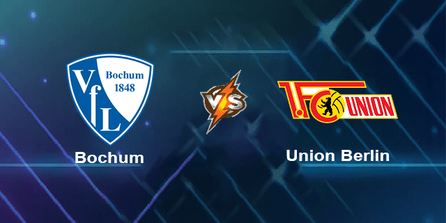 soi keo nha cai 188 tran bochum vs union berlin,18/12/2021 – giai vo dich quoc gia duc