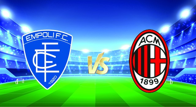 soi keo nha cai 188 tran empoli vs ac milan, 23/12/2021 - italy serie a