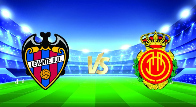 soi keo nha cai 188 tran levante vs mallorca, 08/01/2022 - spain la liga