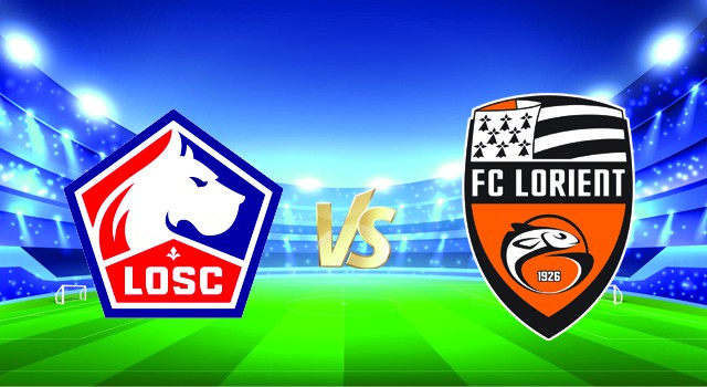 soi keo nha cai 188 tran lille vs lorient, 08/01/2022 - france ligue 1