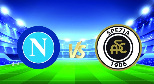 soi keo nha cai 188 tran napoli vs spezia, 23/12/2021 - italy serie a