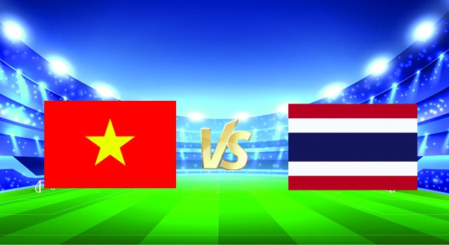 soi keo nha cai 188 tran ​​vietnam vs thailand 23/12/2021 - aff suzuki cup