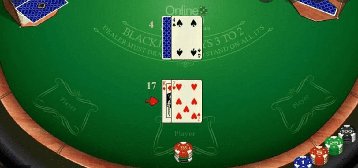 Lợi ích của việc chơi phiên bản Blackjack trực tuyến miễn phí