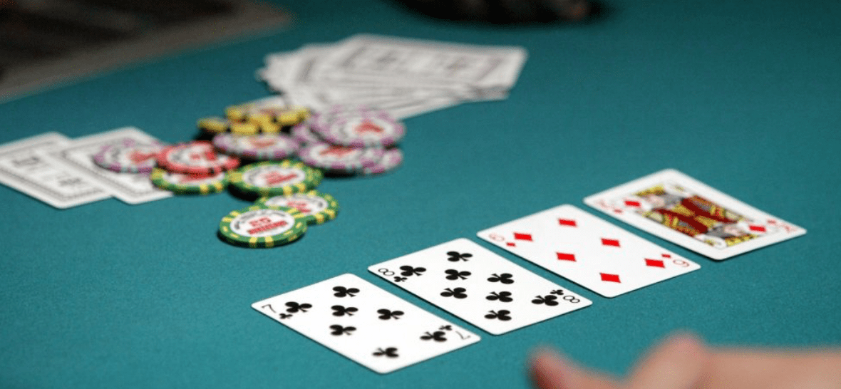 Tìm hiểu về chiến thuật chơi chủ động trong Poker