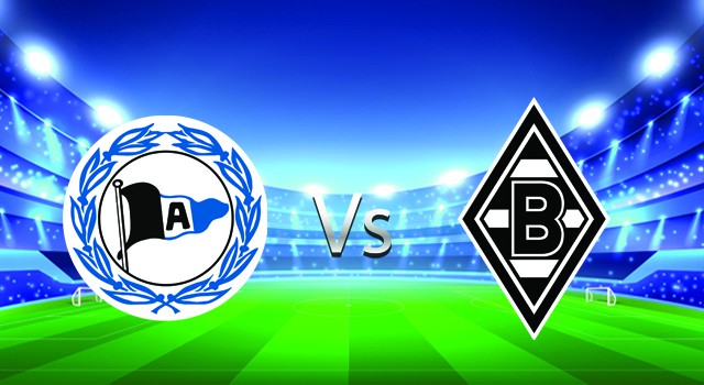 soi keo nha cai 188 tran arminia bielefeld  vs b. monchengladbach, 05/02/2022 - germany bundesliga