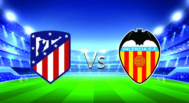 soi keo nha cai 188 tran atl. madrid vs valencia, 23/01/2022 - spain la liga