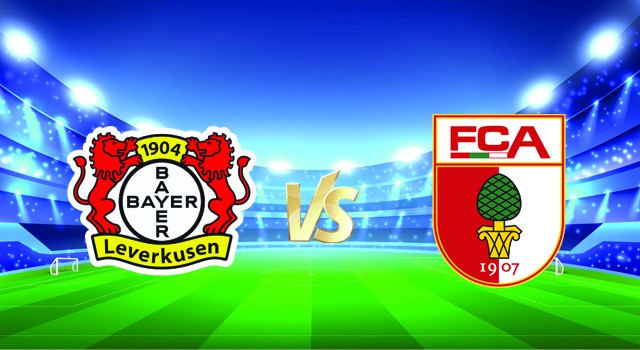 soi keo nha cai 188 tran bayer leverkusen vs augsburg, 22/01/2022 - germany bundesliga