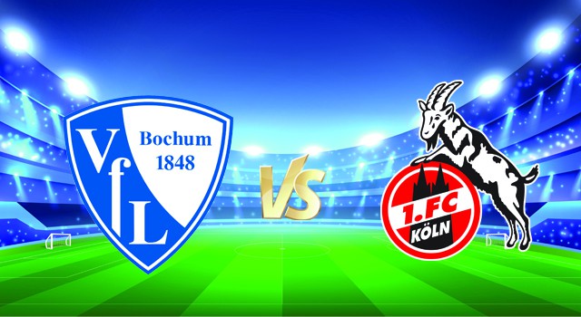 soi keo nha cai 188 tran bochum vs fc koln, 23/01/2022 - germany bundesliga