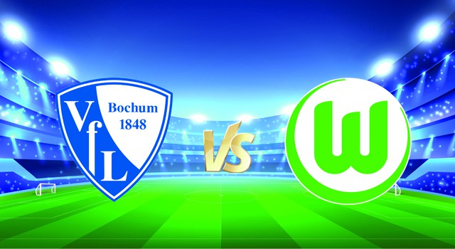 soi keo nha cai 188 tran bochum vs wolfsburg , 09/01/2022 - germany bundesliga