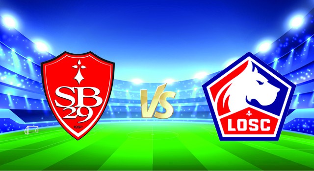 soi keo nha cai 188 tran brest vs lille, 22/01/2022 - france ligue 1