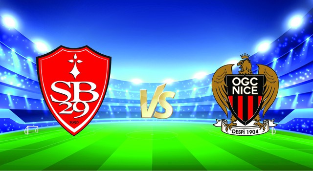 soi keo nha cai 188 tran brest vs nice, 09/01/2022 - france ligue 1