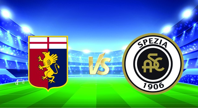 soi keo nha cai 188 tran genoa vs spezia , 10/01/2022 - italy serie a