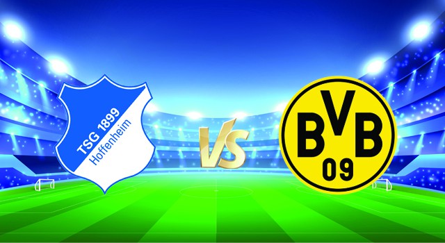 soi keo nha cai 188 tran hoffenheim vs dortmund, 22/01/2022 - germany bundesliga