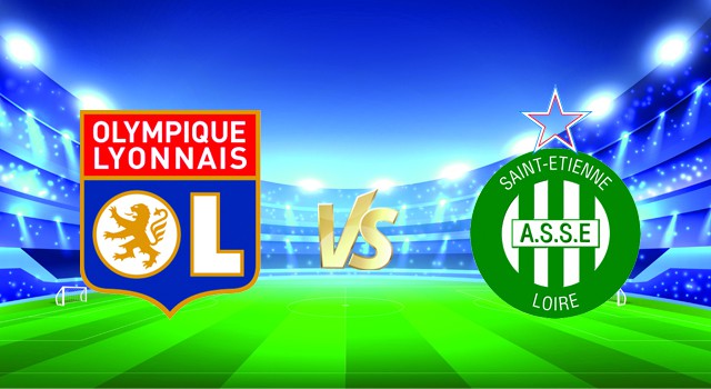 soi keo nha cai 188 tran lyon vs st etienne, 22/01/2022 - france ligue 1