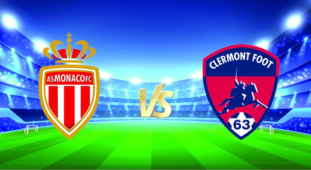 soi keo nha cai 188 tran monaco vs clermont, 16/01/2022 - france ligue 1