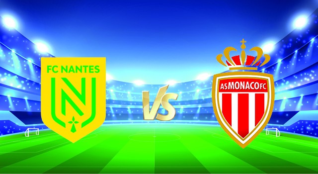 soi keo nha cai 188 tran nantes vs monaco, 09/01/2022 - france ligue 1