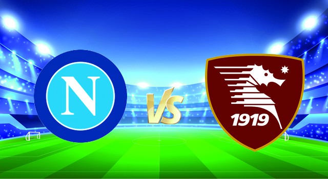 soi keo nha cai 188 tran napoli vs salernitana, 23/01/2022 - italy serie a