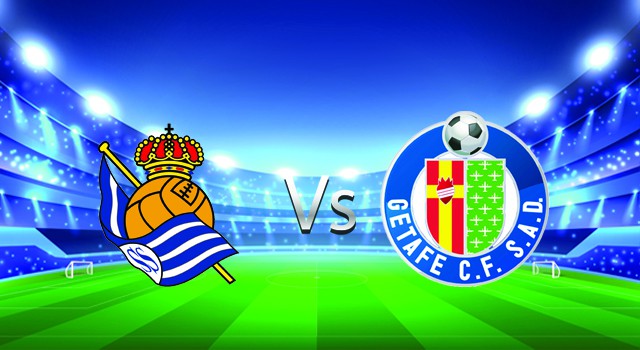 soi keo nha cai 188 tran real sociedad vs getafe, 24/01/2022 - spain la liga