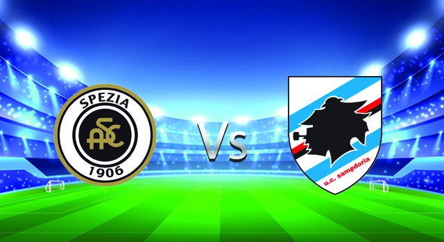 soi keo nha cai 188 tran spezia vs sampdoria, 23/01/2022 - italy serie a