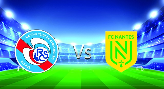 soi keo nha cai 188 tran strasbourg vs nantes, 06/02/2022 - france ligue 1