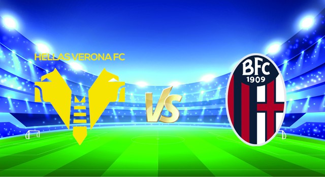 soi keo nha cai 188 tran verona vs bologna, 22/01/2022 - italy serie a