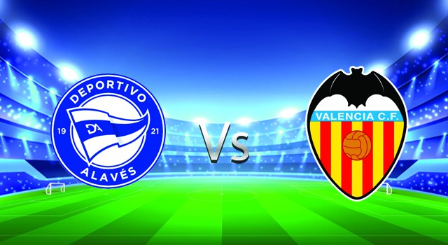 soi keo nha cai 188 tran alaves vs valencia, 13/02/2022 - spain la liga