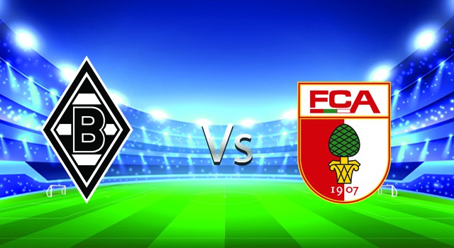 soi keo nha cai 188 tran b. monchengladbach vs augsburg, 12/02/2022 - germany bundesliga