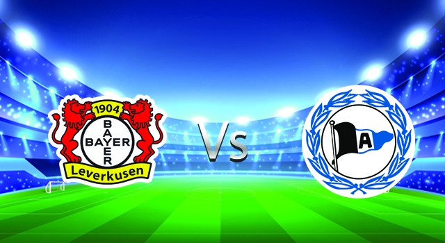 soi keo nha cai 188 tran bayer leverkusen  vs arminia bielefeld, 26/02/2022 - germany bundesliga