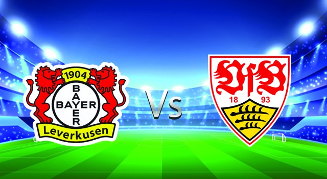 soi keo nha cai 188 tran bayer leverkusen  vs stuttgart, 13/02/2022 - germany bundesliga