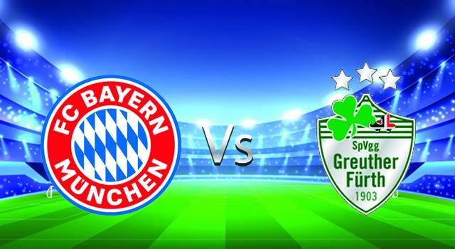 soi keo nha cai 188 tran bayern munich  vs greuther furth, 20/02/2022 -  germany bundesliga