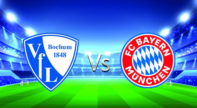 soi keo nha cai 188 tran bochum vs bayern munich, 12/02/2022 - germany bundesliga