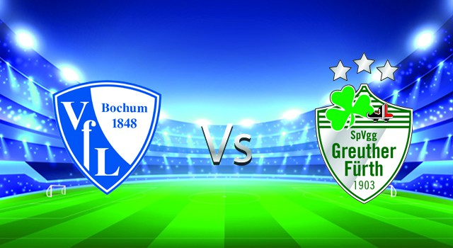 soi keo nha cai 188 tran bochum  vs greuther furth, 05/03/2022 - germany bundesliga