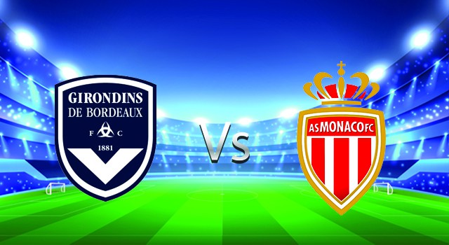 soi keo nha cai 188 tran bordeaux  vs monaco, 20/02/2022 - france ligue 1