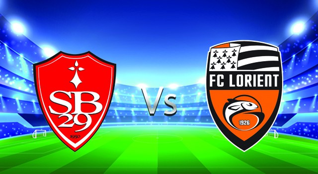 soi keo nha cai 188 tran brest  vs lorient, 27/02/2022 - france ligue 1