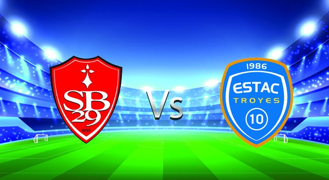 soi keo nha cai 188 tran brest vs troyes, 13/02/2022 - france ligue 1