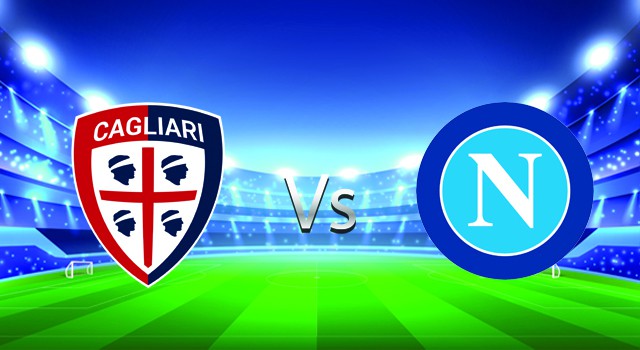 soi keo nha cai 188 tran cagliari  vs napoli, 22/02/2022 -  italy serie a