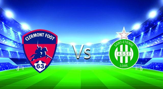 soi keo nha cai 188 tran clermont vs st etienne, 13/02/2022 - france ligue 1