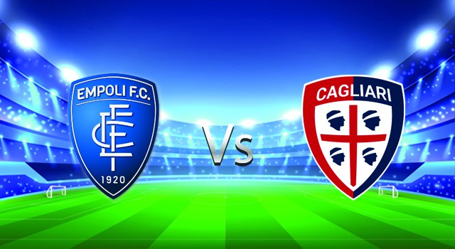 soi keo nha cai 188 tran empoli vs cagliari, 13/02/2022 - italy serie a