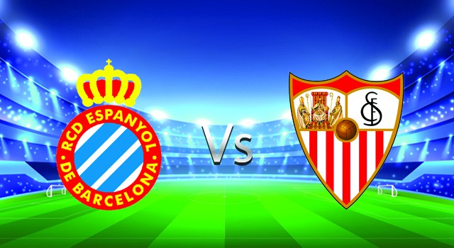 soi keo nha cai 188 tran espanyol  vs sevilla, 20/02/2022 -  spain la liga