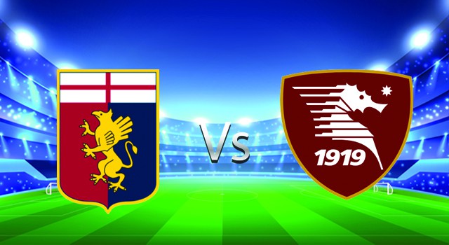 soi keo nha cai 188 tran genoa vs salernitana, 13/02/2022 - italy serie a