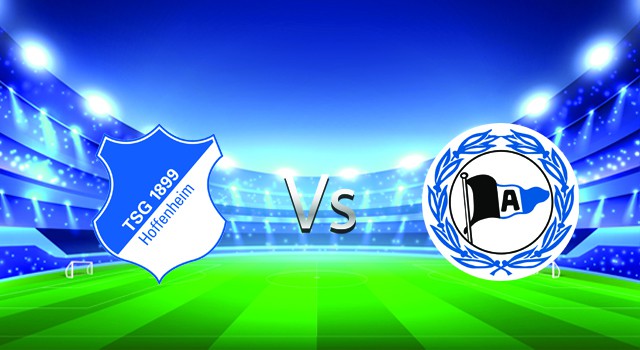 soi keo nha cai 188 tran hoffenheim vs arminia bielefeld, 13/02/2022 - germany bundesliga