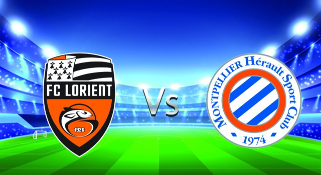 soi keo nha cai 188 tran lorient  vs montpellier, 20/02/2022 - france ligue 1